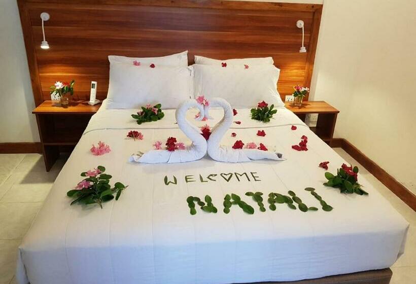 اتاق استاندارد, Batuta Maldives Surf View