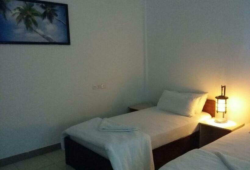 اتاق استاندارد, Batuta Maldives Surf View