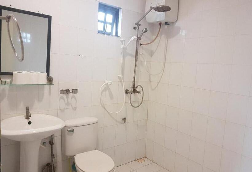 اتاق استاندارد با چشم‌انداز دریا, Batuta Maldives Surf View