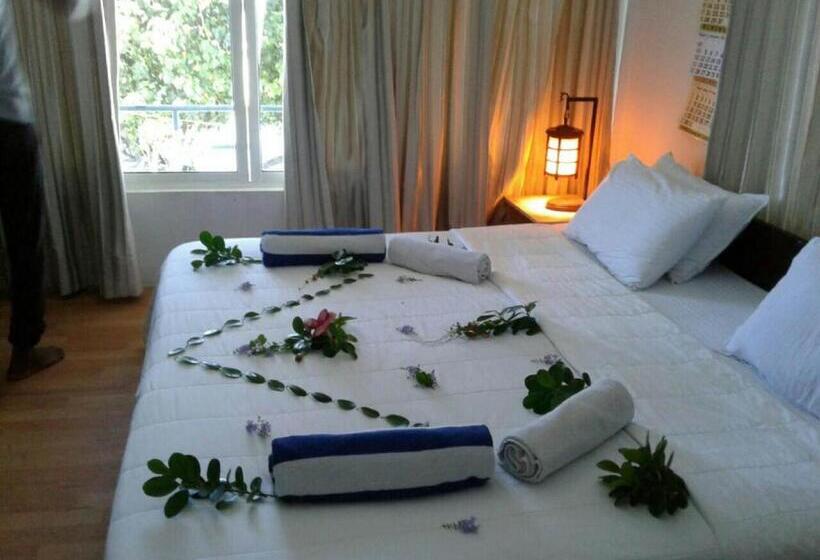 اتاق استاندارد با چشم‌انداز دریا, Batuta Maldives Surf View