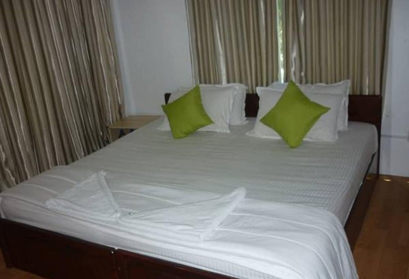 اتاق استاندارد با چشم‌انداز دریا, Batuta Maldives Surf View