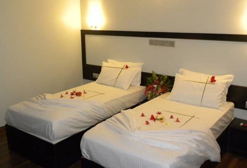 اتاق استاندارد, Batuta Maldives Surf View