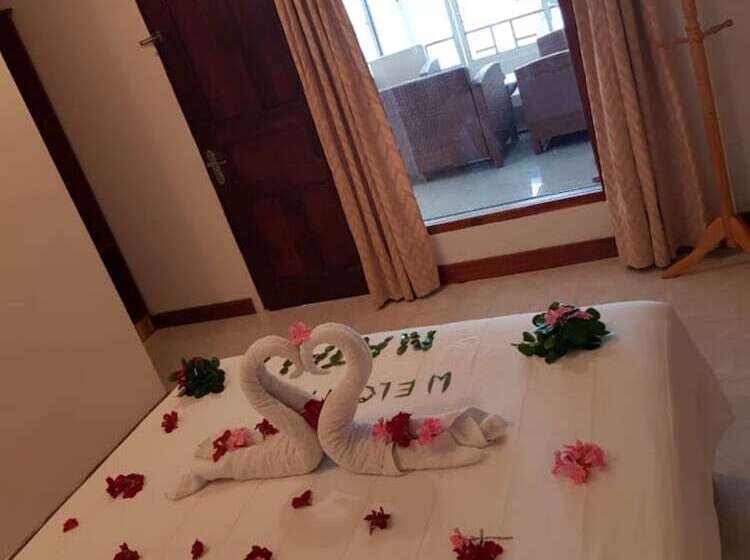 اتاق استاندارد, Batuta Maldives Surf View