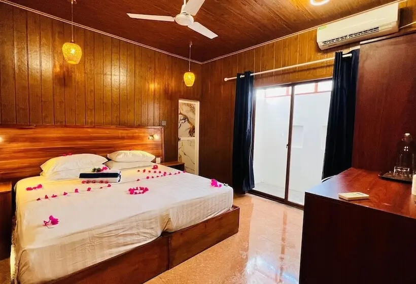 اتاق استاندارد, Batuta Maldives Surf View
