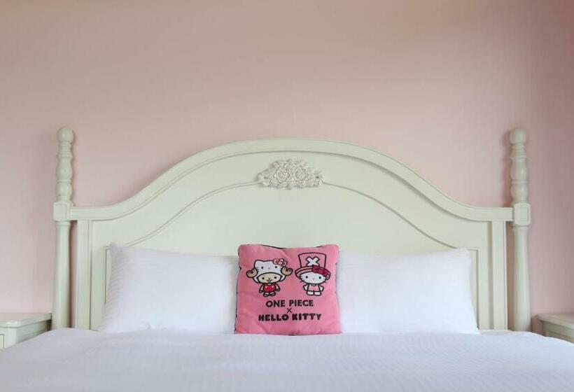 Classic Kamer, Bear Meets Moose Homestay B&b