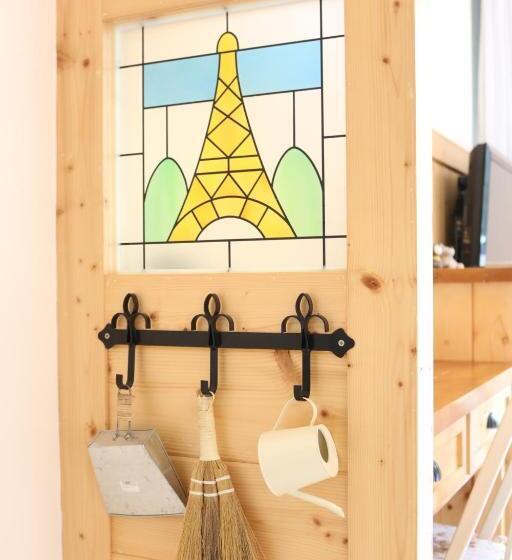 Deluxe Vierpersoonskamer, Bear Meets Moose Homestay B&b