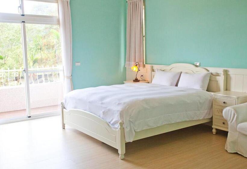 Deluxe Kamer met Kingsize Bed, Bear Meets Moose Homestay B&b