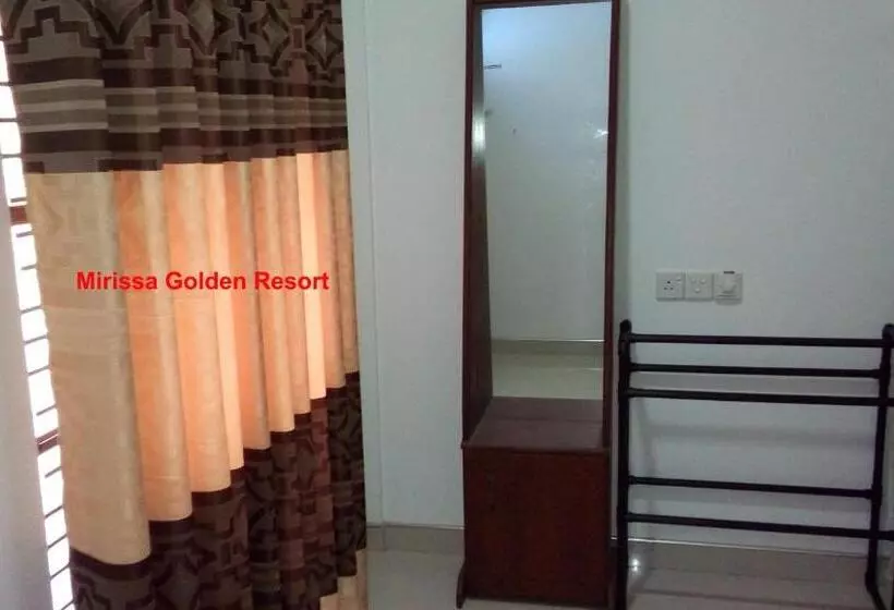 バルコニー付きスタンダードルーム, Mirissa Golden Resort