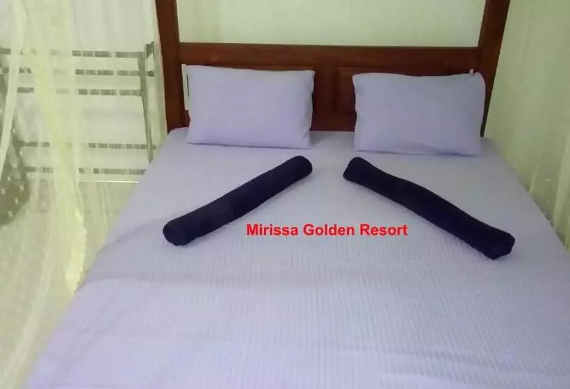 バルコニー付きスタンダードルーム, Mirissa Golden Resort