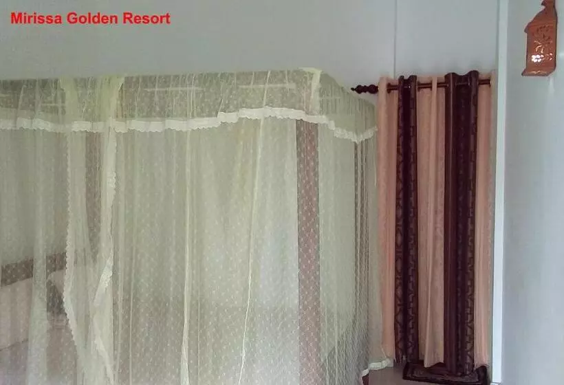 バルコニー付きスタンダードルーム, Mirissa Golden Resort