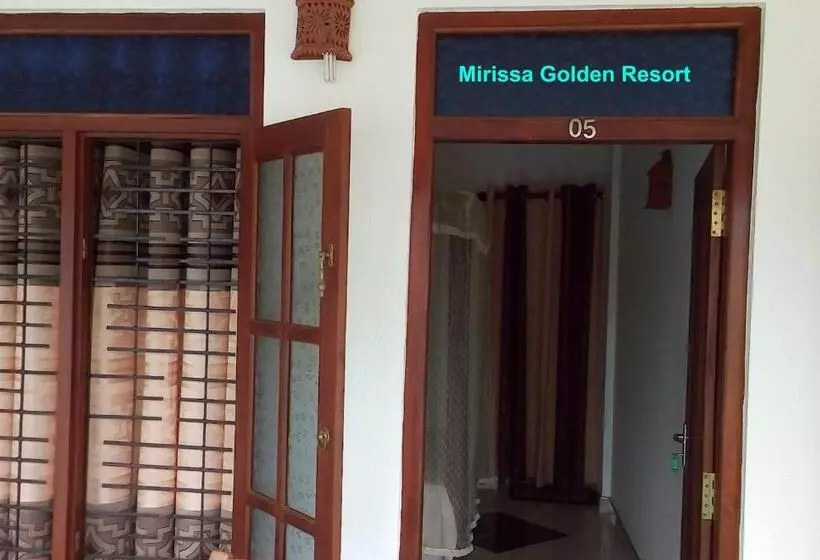 バルコニー付きスタンダードルーム, Mirissa Golden Resort