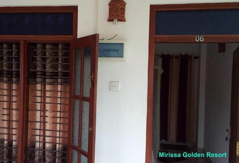 스탠다드 발코니 룸, Mirissa Golden Resort
