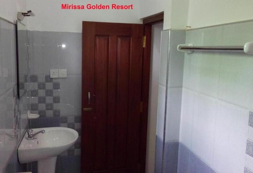 اتاق استاندارد با بالکن, Mirissa Golden Resort