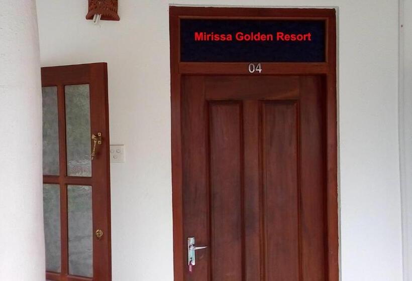 اتاق لوکس با بالکن, Mirissa Golden Resort