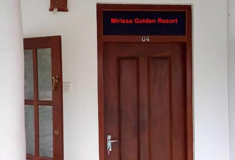バルコニー付きデラックスルーム, Mirissa Golden Resort