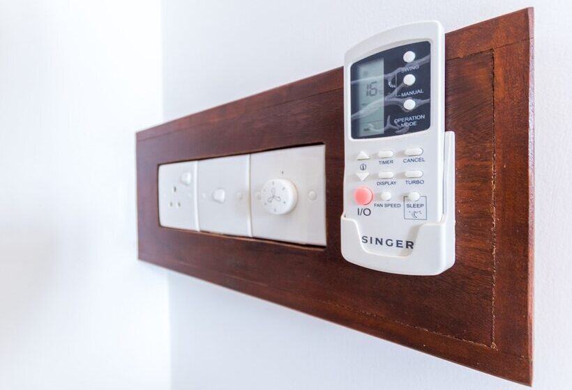 Deluxe Suite Sea View, The Waves  Unawatuna