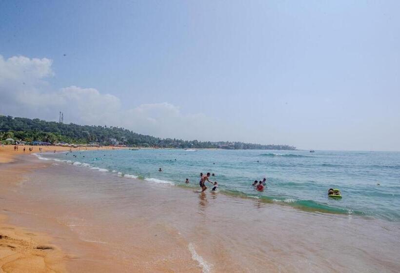 Deluxe Suite Sea View, The Waves  Unawatuna