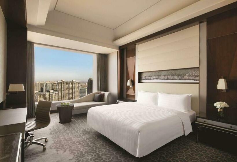 Стандартный Номер Кровать Кинг, Shangrila Tangshan