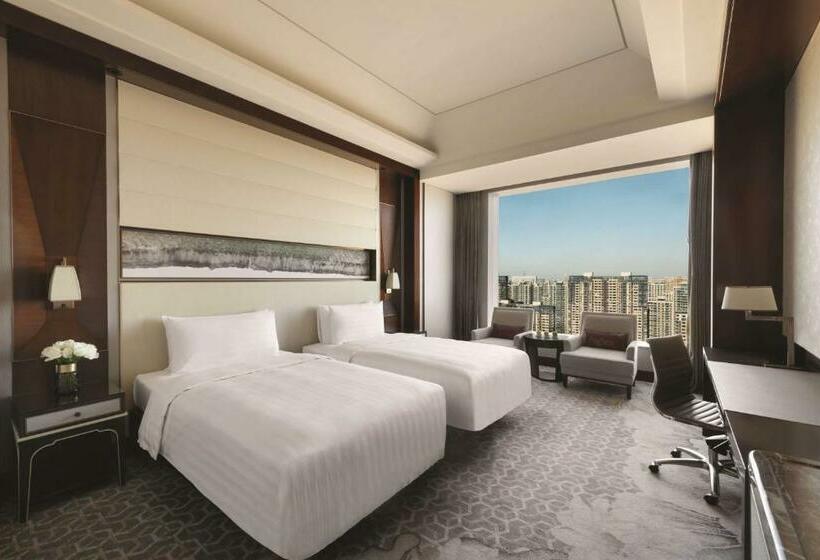 Номер Deluxe Вид на Город, Shangrila Tangshan