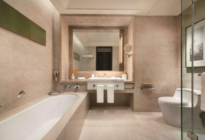 Номер Deluxe Вид на Город, Shangrila Tangshan