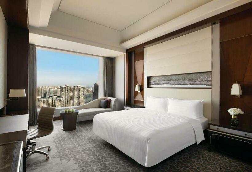 Стандартный Номер Кровать Кинг, Shangrila Tangshan