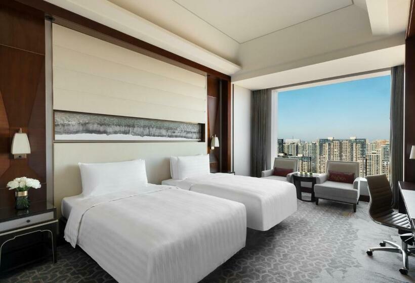 Номер Deluxe Вид на Город, Shangrila Tangshan