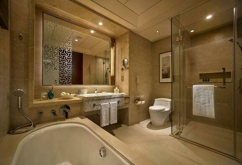 Номер Deluxe Вид на Город, Shangrila Tangshan