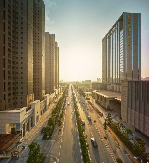 스탠다드 룸 킹사이즈 침대, Shangrila Tangshan
