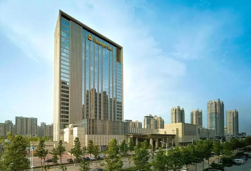 シティビューのデラックスルーム, Shangrila Tangshan