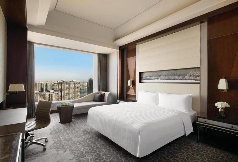 Номер Deluxe Вид на Сад, Shangrila Tangshan