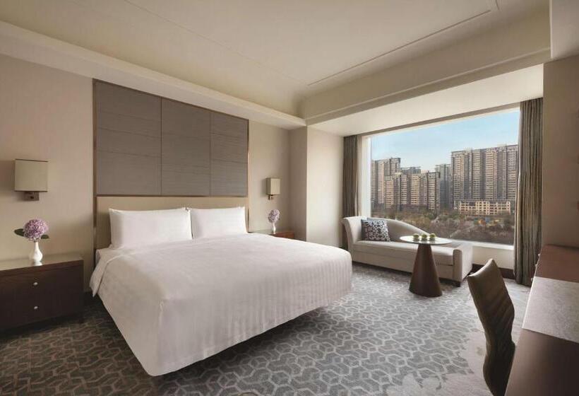 Номер Deluxe Вид на Сад, Shangrila Tangshan