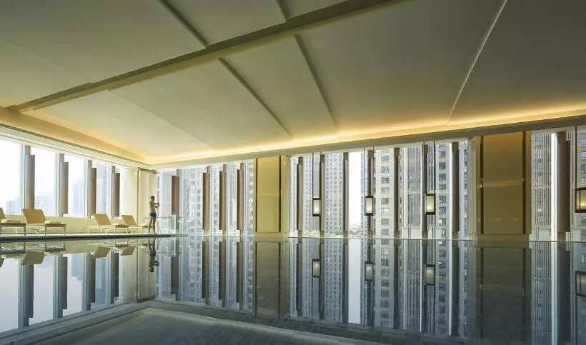 ガーデンビュースタンダードルーム, Shangrila Tangshan