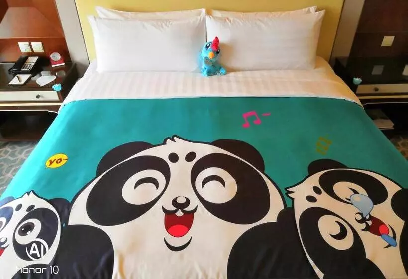 ファミリールーム, Shangrila Tangshan