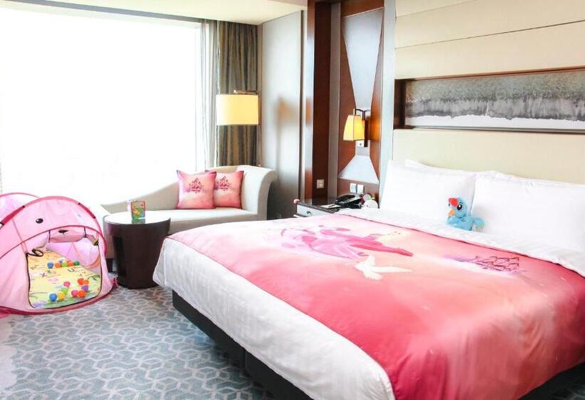 Chambre Familiale, Shangrila Tangshan
