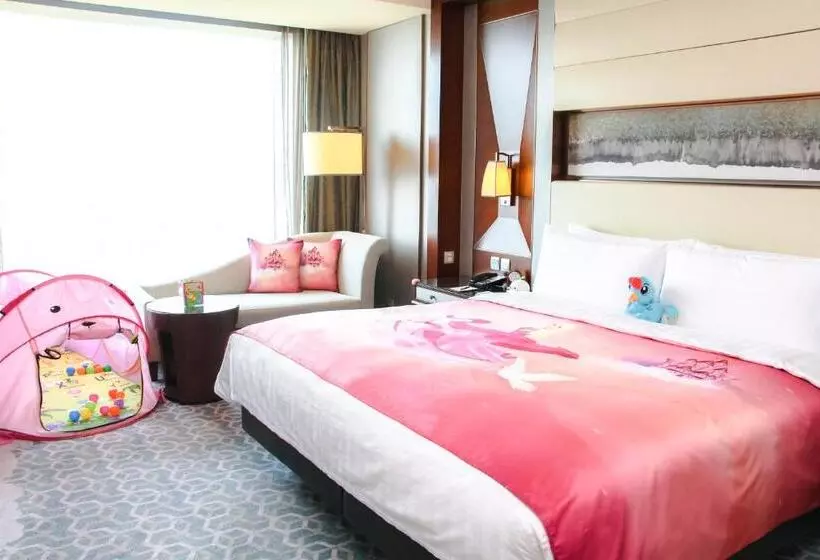 ファミリールーム, Shangrila Tangshan