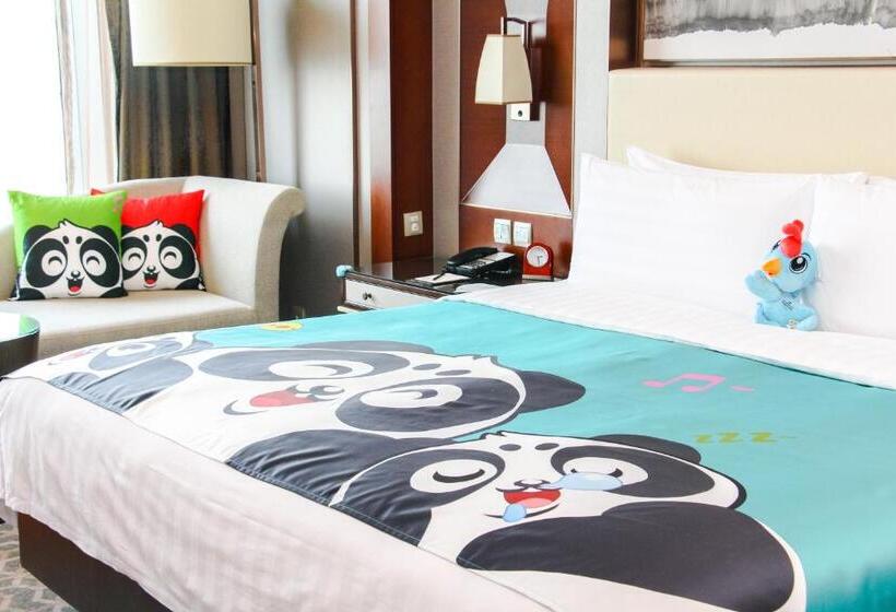 Семейный Номер, Shangrila Tangshan