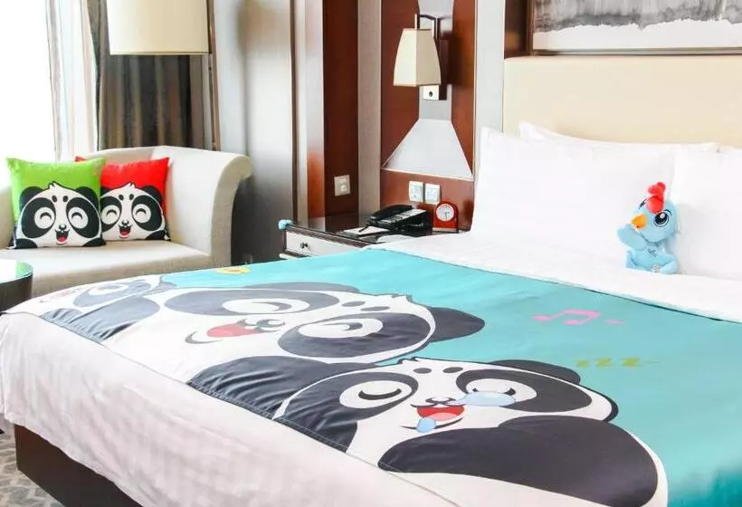 ファミリールーム, Shangrila Tangshan
