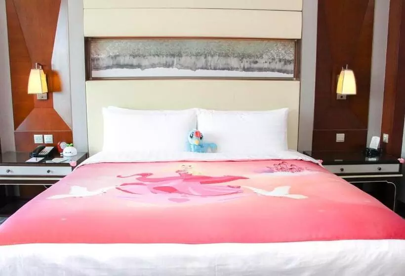 ファミリールーム, Shangrila Tangshan