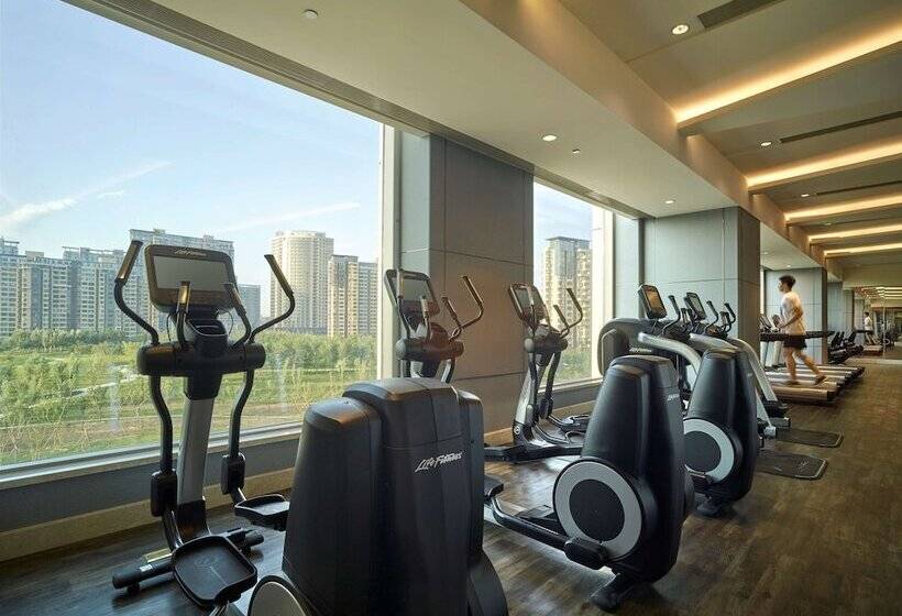 이그제큐티브 스위트, Shangrila Tangshan