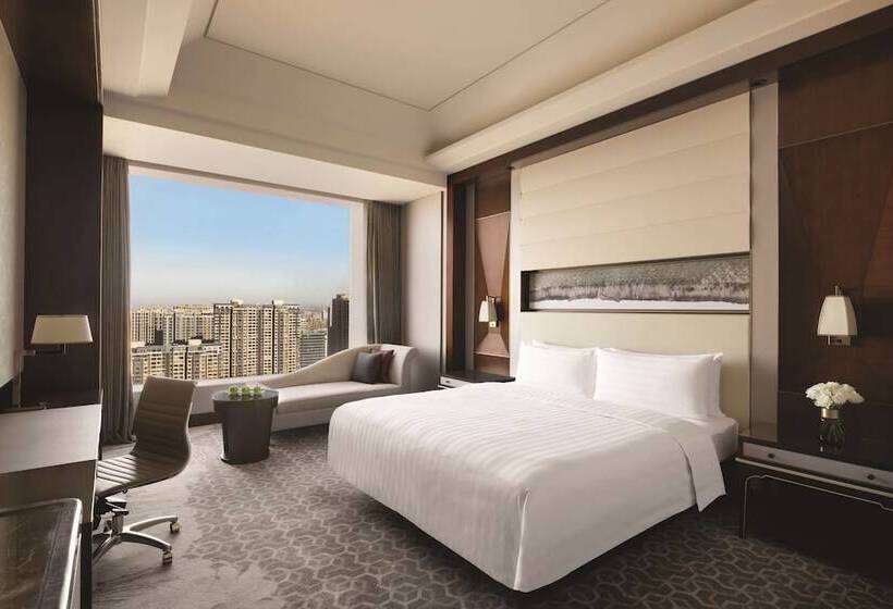 Номер Deluxe Вид на Сад, Shangrila Tangshan