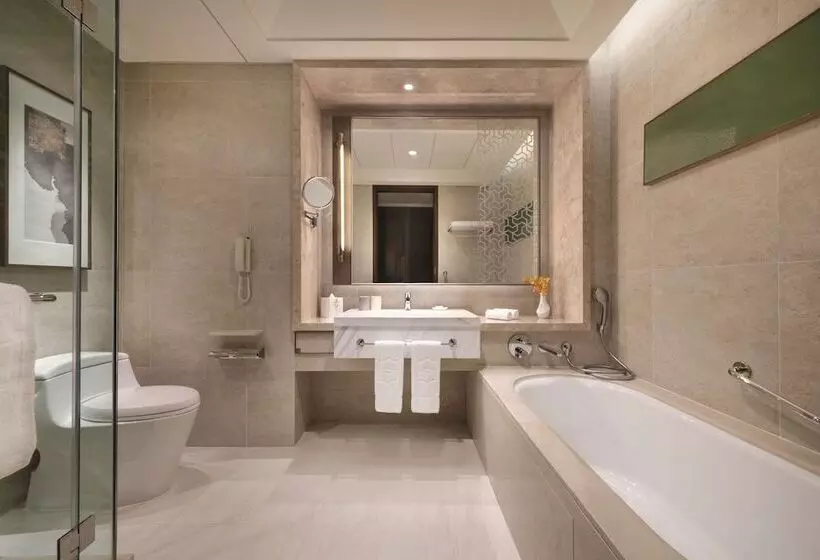 ガーデンビューのエクゼクティブスイート, Shangrila Tangshan