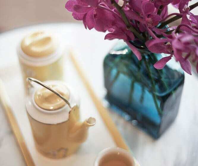 Люкс Executive Вид на Сад, Shangrila Tangshan