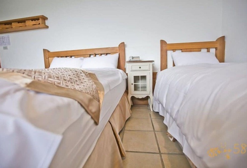 اتاق استاندارد سه نفره, Smile 58 B&b