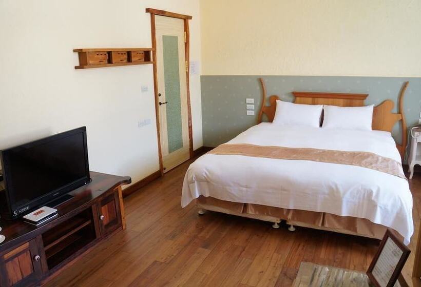 اتاق استاندارد سه نفره, Smile 58 B&b