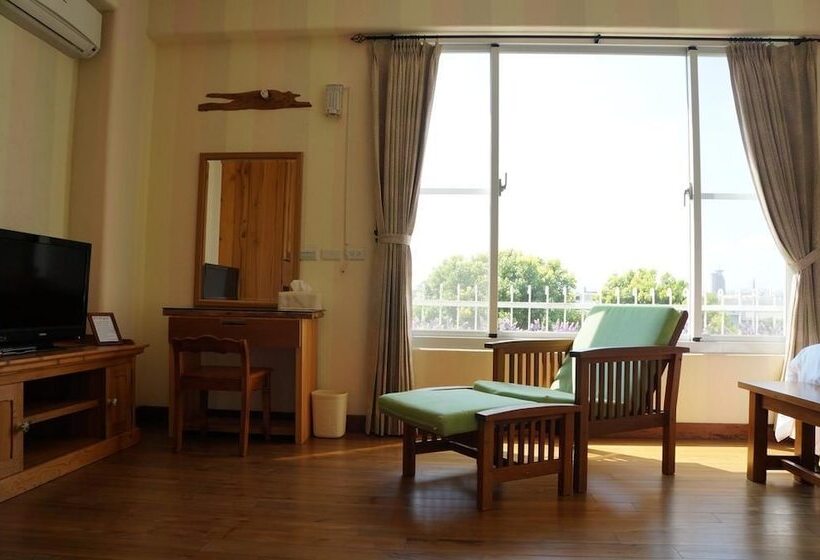 اتاق استاندارد, Smile 58 B&b