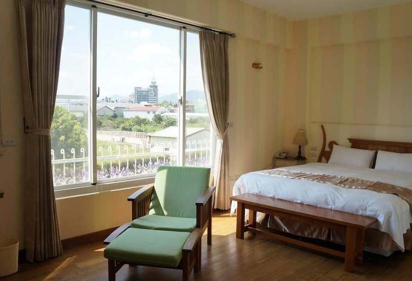 اتاق استاندارد, Smile 58 B&b
