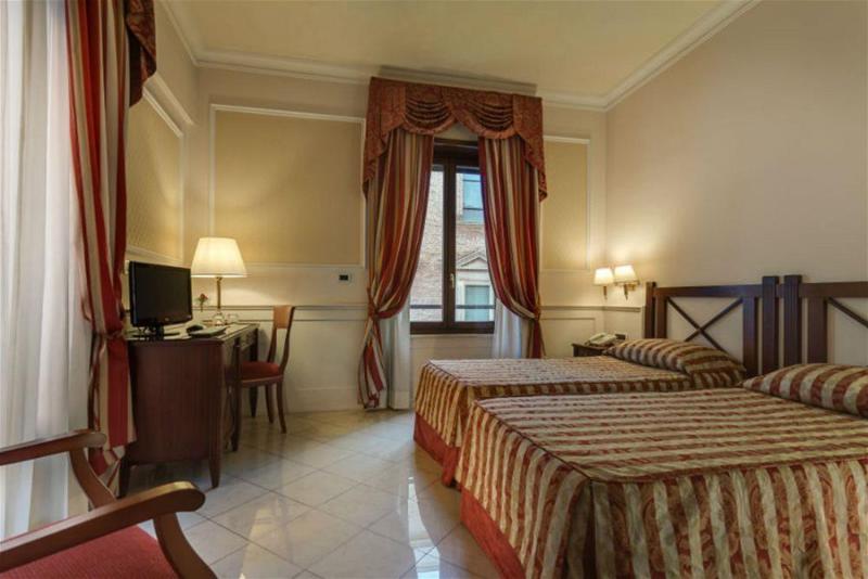 اتاق استاندارد, Smile 58 B&b