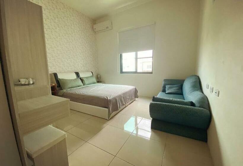 اتاق عادی, The Way Hostel & Bar