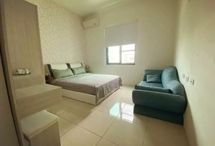 اتاق عادی, The Way Hostel & Bar