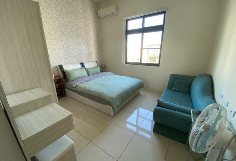 اتاق عادی, The Way Hostel & Bar